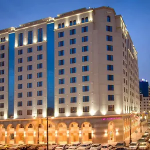 Crowne Plaza Madinah By Ihg 5*, Medina Saudi Arabia