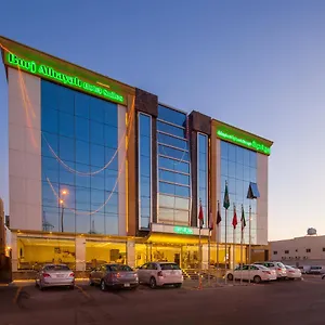 برج الحياة للشقق المخدومة Burj Alhayah Alfalah 3*, Riyadh Saudi Arabia