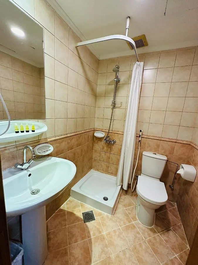 Nada Al Majd Hotel La Mecque