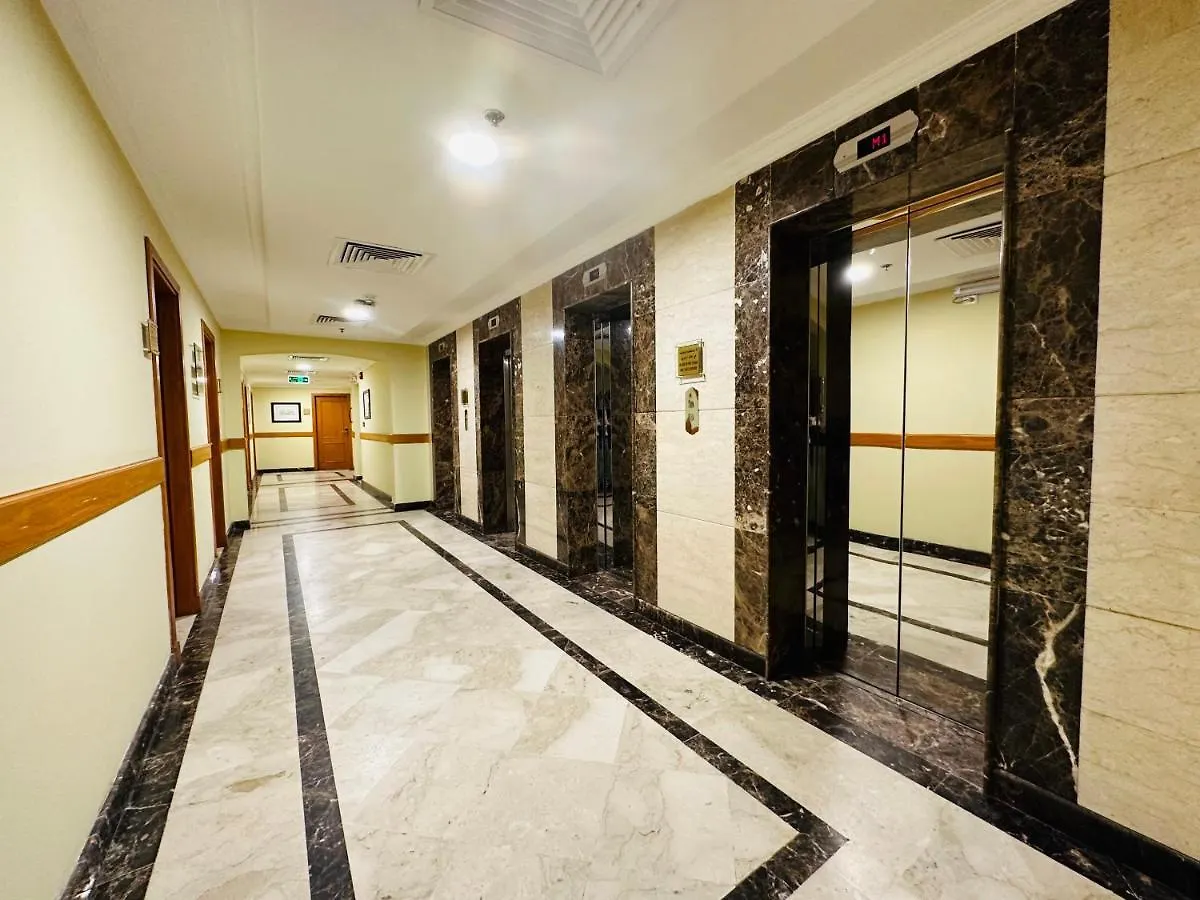 Nada Al Majd Hotel Mecca Saudi Arabia